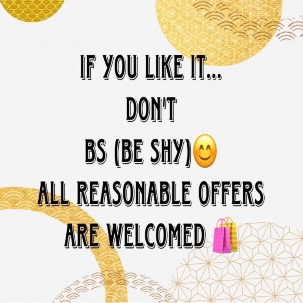 ❤️ “LIKE”  this post to be notified of upcoming shows 🛍️ - Picture 2 of 5